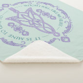 Couverture Sherpa Graphique de citation ARWEN™ Evenstar (3/4)