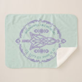 Couverture Sherpa Graphique de citation ARWEN™ Evenstar (Devant (Horizontal))