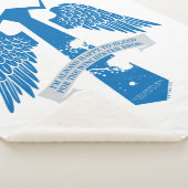 Couverture Sherpa Graphique de citation de Cravate de Castiel surnat (3/4)