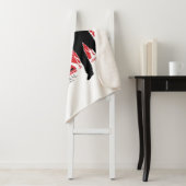 Couverture Sherpa Graphique de citation de Crowley surnaturelle (En situation)