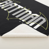 Couverture Sherpa Graphique de nom haute technologie Batman (3/4)