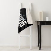 Couverture Sherpa Graphique de nom high-tech Nightwing (En situation)