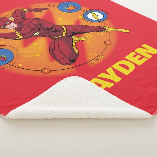 Couverture Sherpa Graphique d'exécution du laboratoire Flash de dess (3/4)