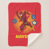 Couverture Sherpa Graphique d'exécution du laboratoire Flash de dess (Devant)