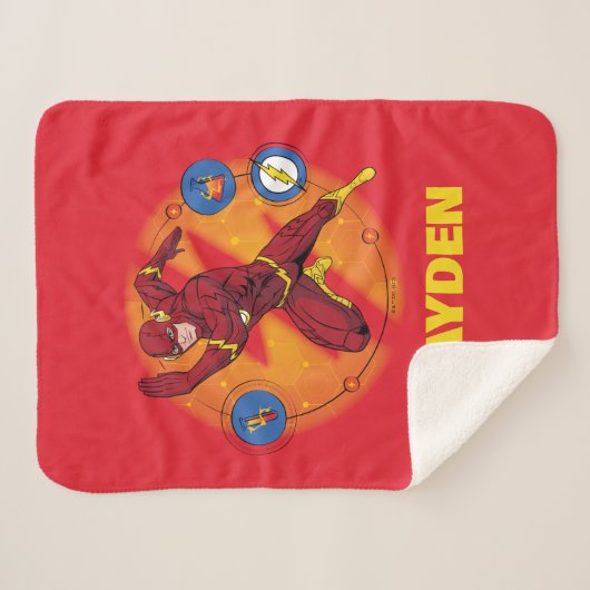 Couverture Sherpa Graphique d'exécution du laboratoire Flash de dess (Devant (Horizontal))