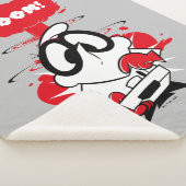 Couverture Sherpa Graphique Dexter Detonation (3/4)