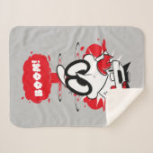 Couverture Sherpa Graphique Dexter Detonation (Devant (Horizontal))
