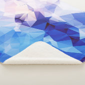 Couverture Sherpa Graphique en polygone (3/4)