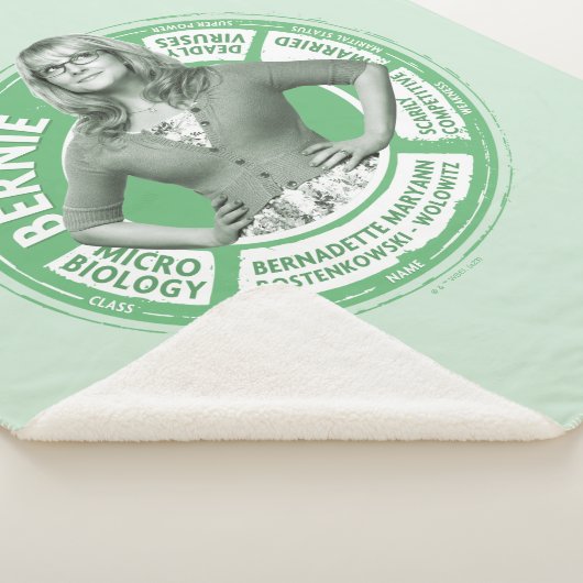 Couverture Sherpa Graphique Info Bernadette (3/4)