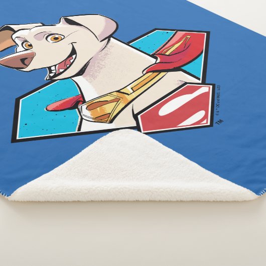 Couverture Sherpa Graphique Krypto S-Shield (3/4)