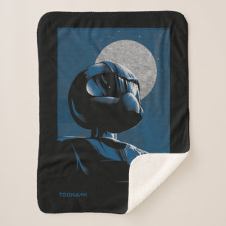 Couverture Sherpa Graphique Toonami TOM 5 Lune