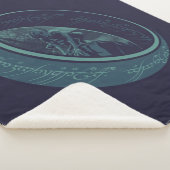 Couverture Sherpa Graphisme de l'ANNEAU UNIQUE™ GOLLUM™ (3/4)
