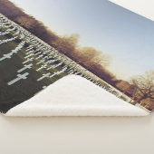 COUVERTURE SHERPA GRAVES MILITAIRES (3/4)