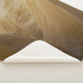 Couverture Sherpa Gray and yellow stone (3/4)
