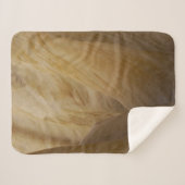 Couverture Sherpa Gray and yellow stone (Devant (Horizontal))