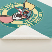 Couverture Sherpa Gremlins | Ce que vous voyez n'est pas toujours ce (3/4)