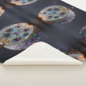 Couverture Sherpa grenade (3/4)