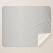 Couverture Sherpa Grey background texture template (Devant (Horizontal))