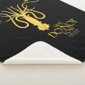 Couverture Sherpa Greyjoy Sigil - Nous ne semons pas (3/4)