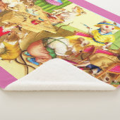 Couverture Sherpa Grille à souris Mainzer et magasin de chaussures (3/4)