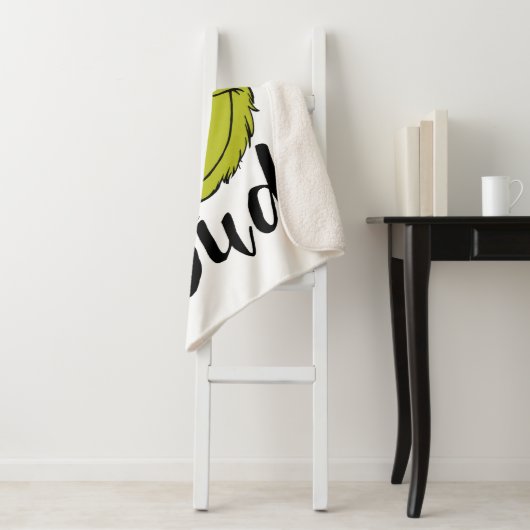 Couverture Sherpa Grille | Le Mec (En situation)