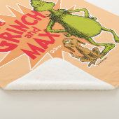 Couverture Sherpa Grinch | Grinch & Max Starburst (3/4)