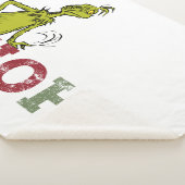 Couverture Sherpa Grinch | Ho Ho Ho (3/4)