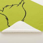 Couverture Sherpa Grinch | T-Shirt Machine Méchante (3/4)