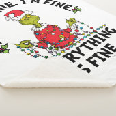 Couverture Sherpa Grinch | Tout va bien (3/4)