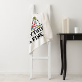 Couverture Sherpa Grinch | Tout va bien (En situation)