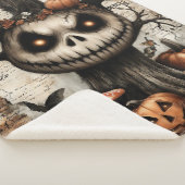 Couverture Sherpa Grinning Grove - Où les ombres sourient (3/4)