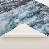 Couverture Sherpa Gris (3/4)