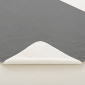 Couverture Sherpa GrisDim (3/4)