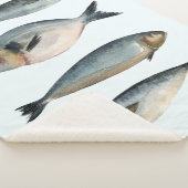 Couverture Sherpa Groupe des quatre poissons (3/4)