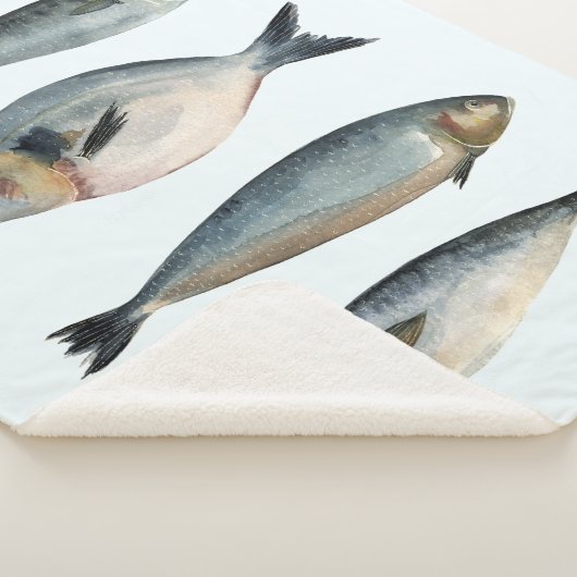 Couverture Sherpa Groupe des quatre poissons (3/4)