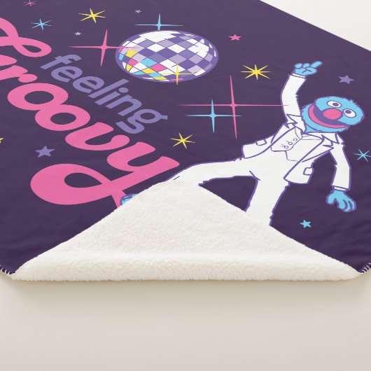 Couverture Sherpa Grover | Sentiment Super (3/4)