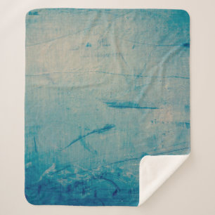 Couverture Sherpa Grunge textures et arrière - plans - parfait ba