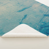 Couverture Sherpa Grunge textures et arrière - plans - parfait ba (3/4)