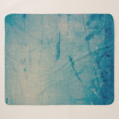 Couverture Sherpa Grunge textures et arrière - plans - parfait ba (Devant (Horizontal))