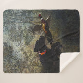 Couverture Sherpa GSP, Chasse faisan (Devant (Horizontal))
