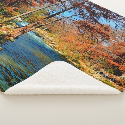 Couverture Sherpa Guadalupe (3/4)