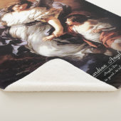 Couverture Sherpa Guardian Angel Angele Dei (3/4)