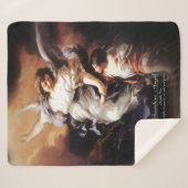 Couverture Sherpa Guardian Angel Angele Dei (Devant (Horizontal))