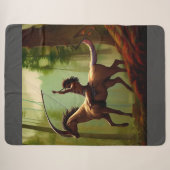 Couverture Sherpa Guerrier (Devant (Horizontal))