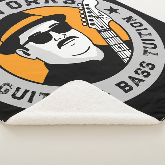 Couverture Sherpa Guitare et cours de basse - Fret Works (3/4)