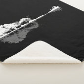 Couverture Sherpa Guitare naturelle (3/4)