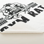 Couverture Sherpa Gym Rat (3/4)