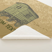 Couverture Sherpa Gypsy Caravan Wagon (3/4)