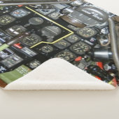 Couverture Sherpa Habitacle P-51, "queues rouges" de la renommée (3/4)