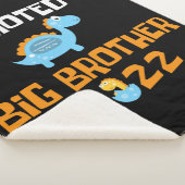 Couverture Sherpa Hachage D'Oeufs De Dinosaure Promu À Big Brother (3/4)